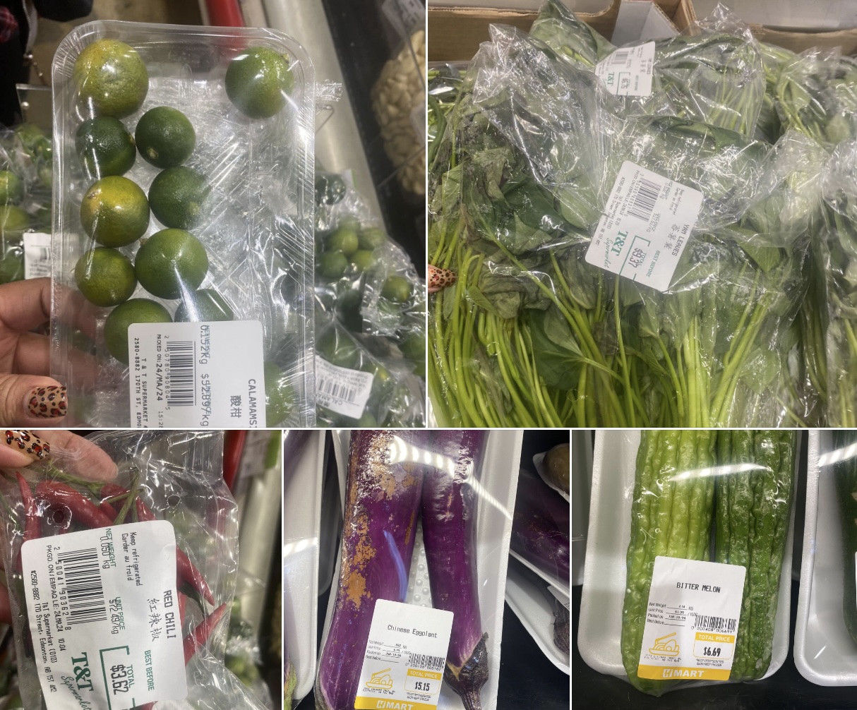 Woman regrets resigning her job and leaving Singapore after finding food in Canada more expensive